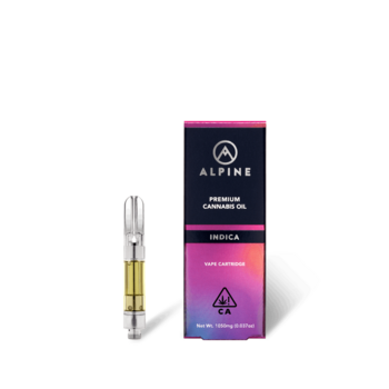 Northern Lights - Indica - THC Cartridge 1050mg