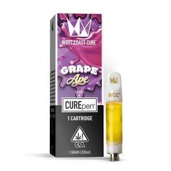 Grape Ape CUREpen Cartridge - 1g